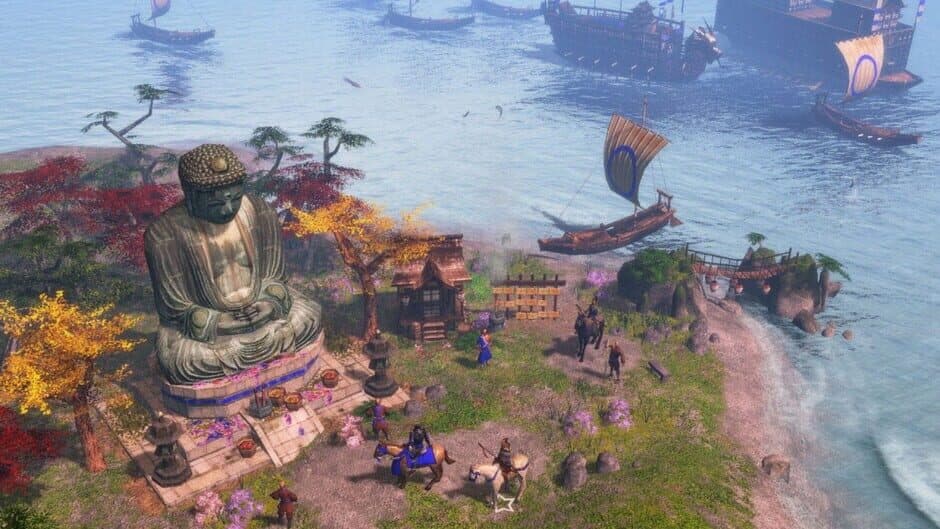 Age of Empires III: Complete Collection screenshot 3