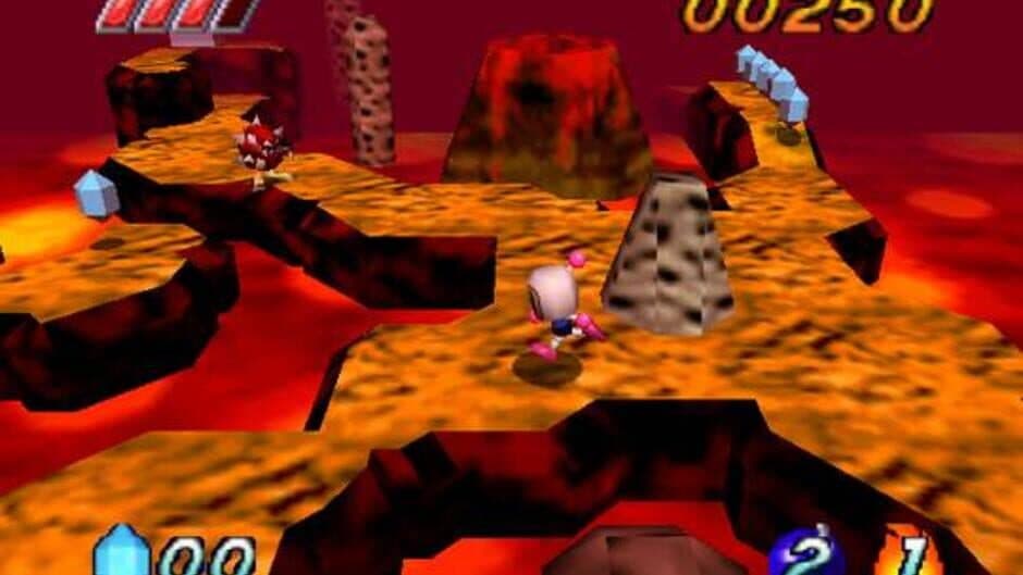 Bomberman Hero screenshot 6