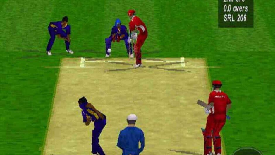 Brian Lara Cricket screenshot 1