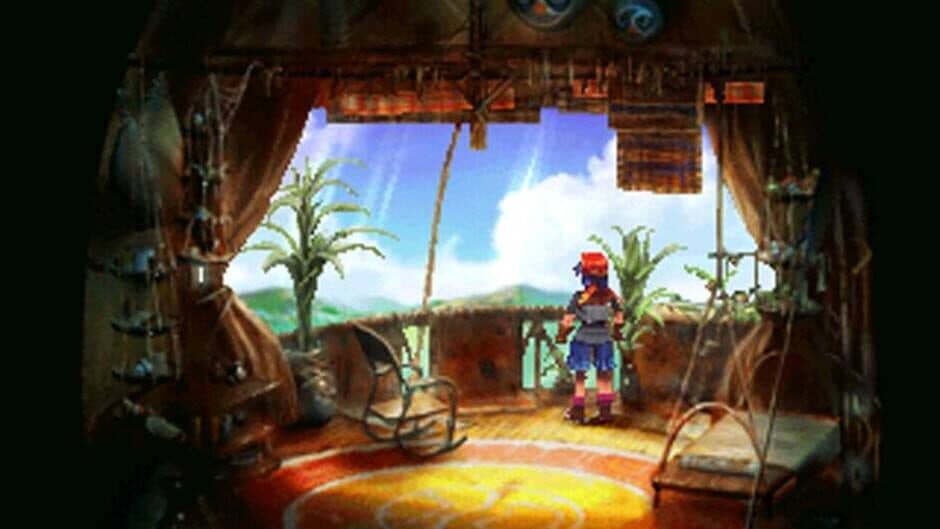 Chrono Cross