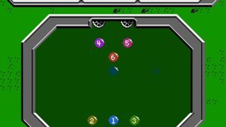 Lunar Pool screenshot 5