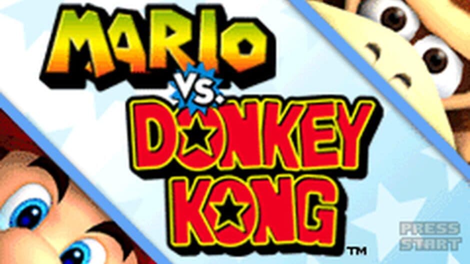 Mario vs. Donkey Kong
