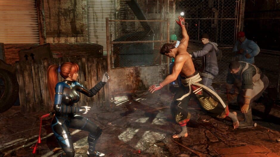 Dead or Alive 6 screenshot 6