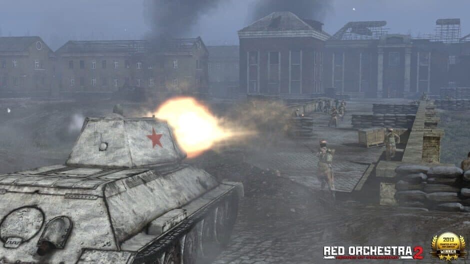 Rising Storm/Red Orchestra 2 Multiplayer screenshot 6