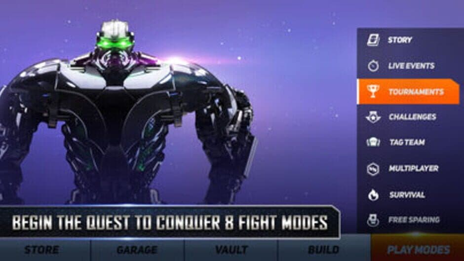 Real Steel screenshot 6