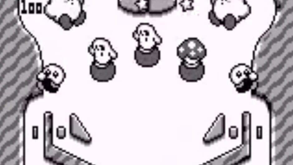 Kirby's Pinball Land screenshot 4