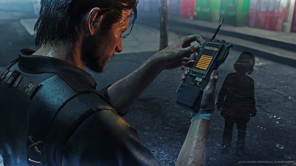 The Evil Within 2 screenshot 4