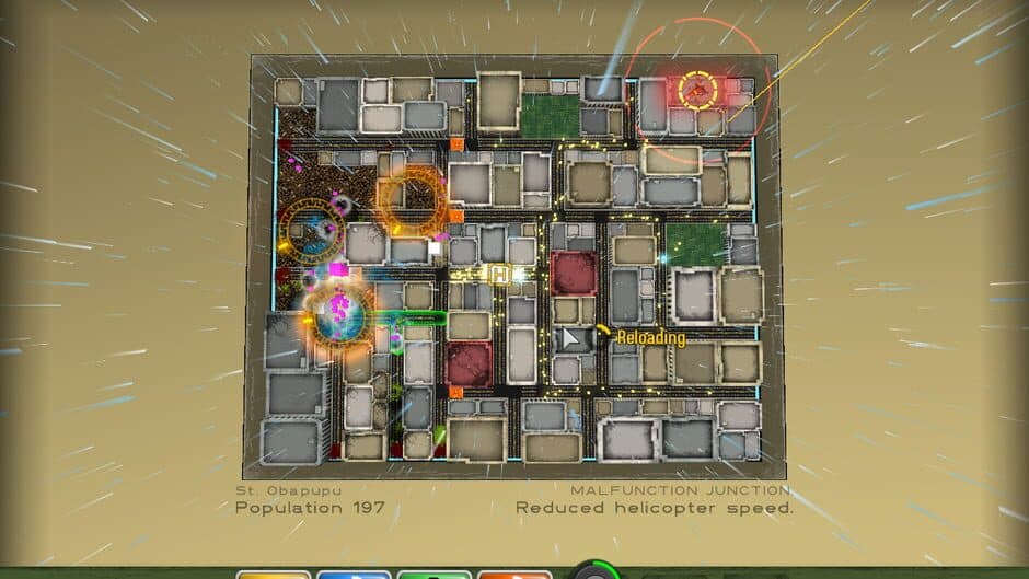 Atom Zombie Smasher screenshot 4