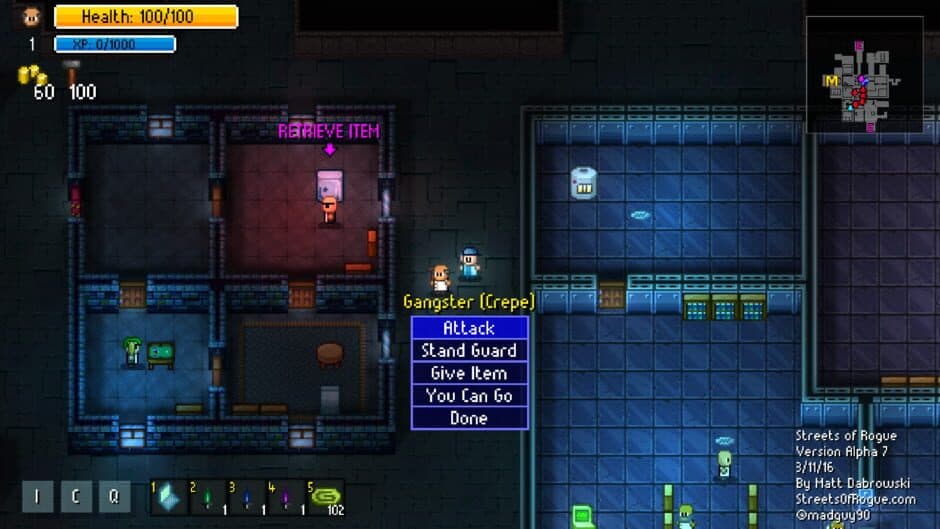 Streets of Rogue screenshot 5