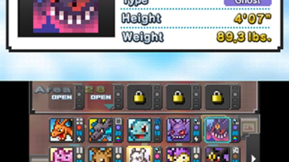 Pokémon Picross screenshot 6