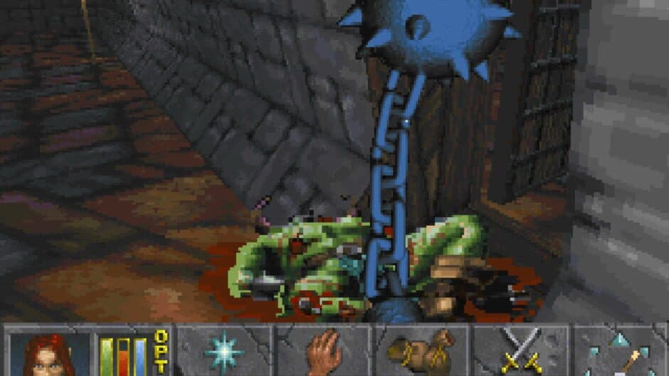 The Elder Scrolls II: Daggerfall screenshot 3