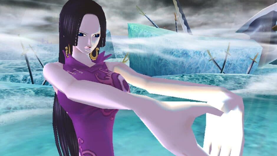 One Piece: Unlimited Cruise SP screenshot 2