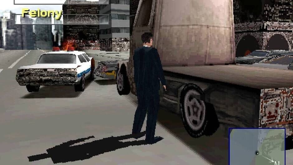 Driver 2: Back on the Streets screenshot 3
