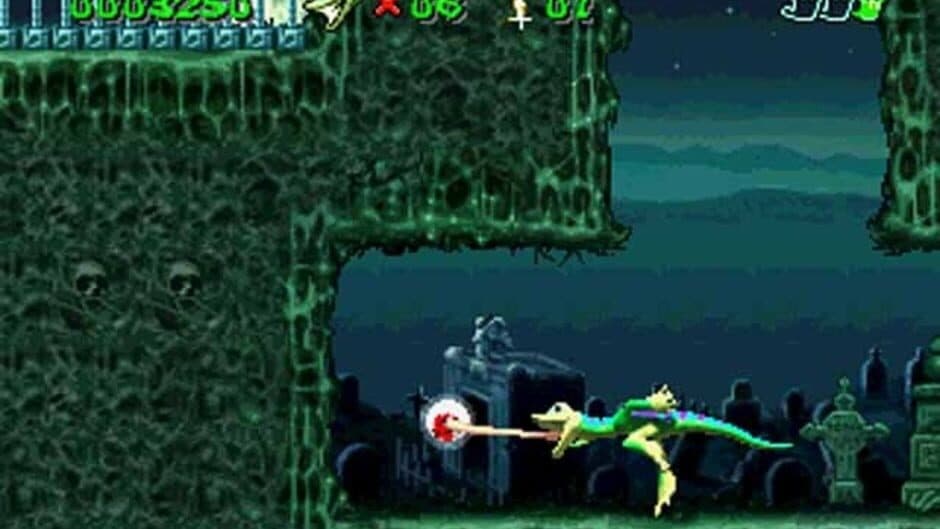 Gex screenshot 5