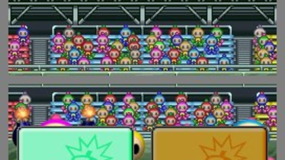 Bomberman screenshot 4
