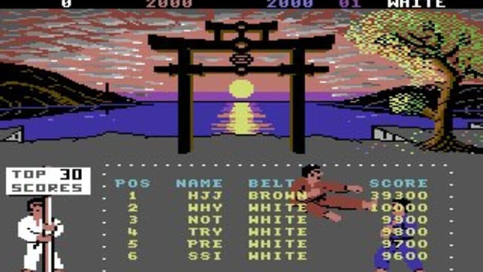 International Karate + screenshot 6