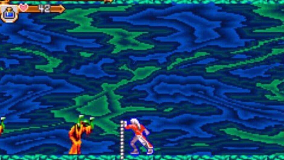 Castlevania: Harmony of Dissonance screenshot 4