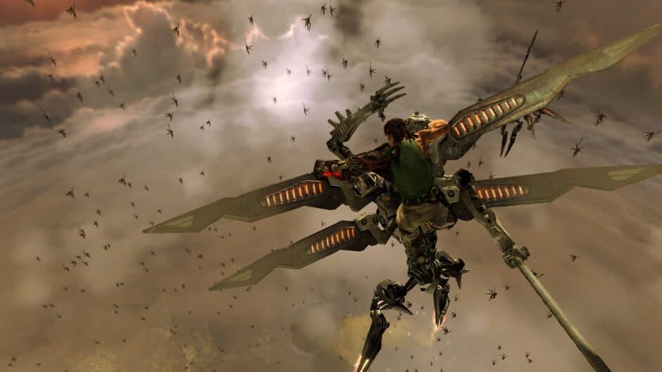 Bionic Commando screenshot 5