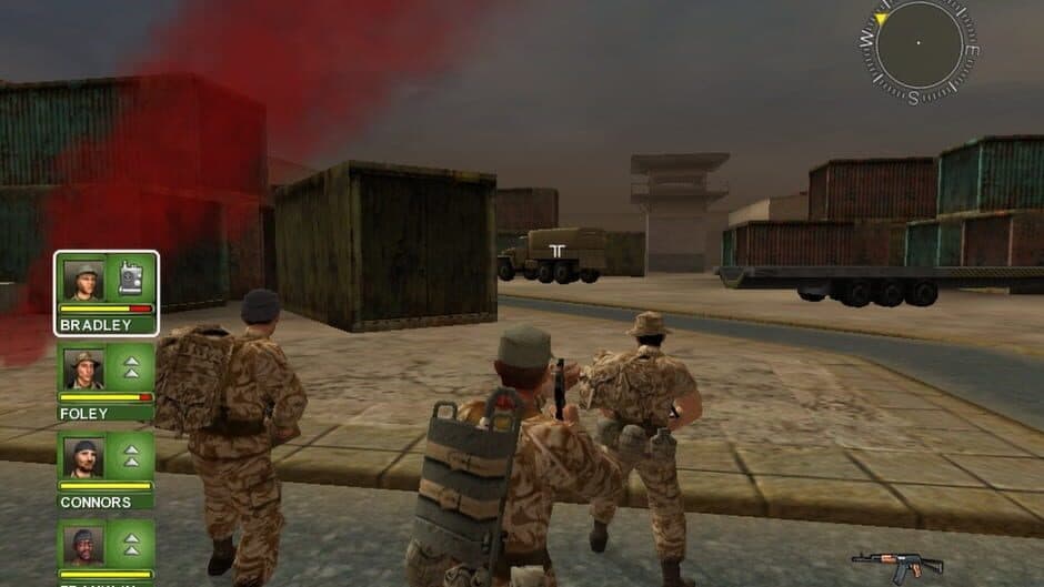 Conflict: Desert Storm screenshot 3