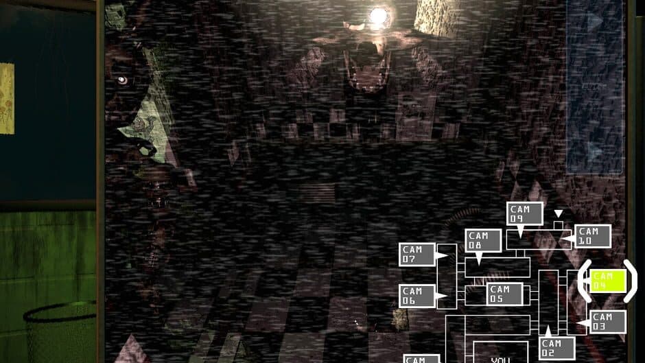 Five Nights at Freddy's 3 screenshot 3