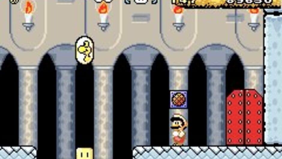 Super Mario World: Super Mario Advance 2