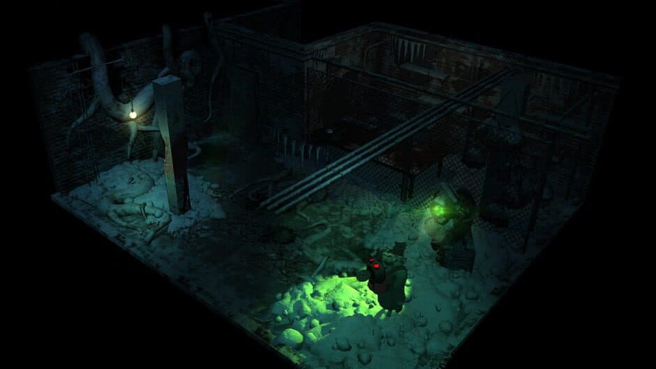 Impact Winter screenshot 3