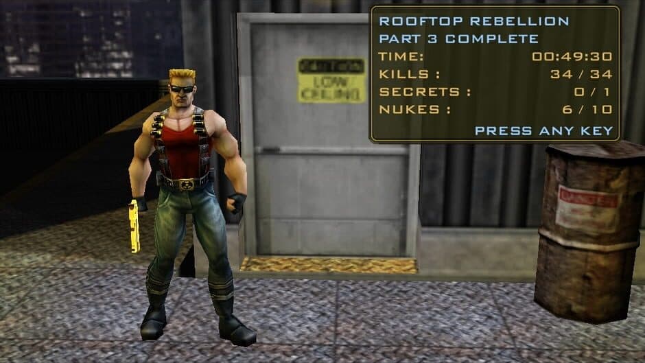 Duke Nukem: Manhattan Project