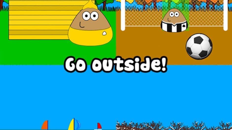 Pou screenshot 4