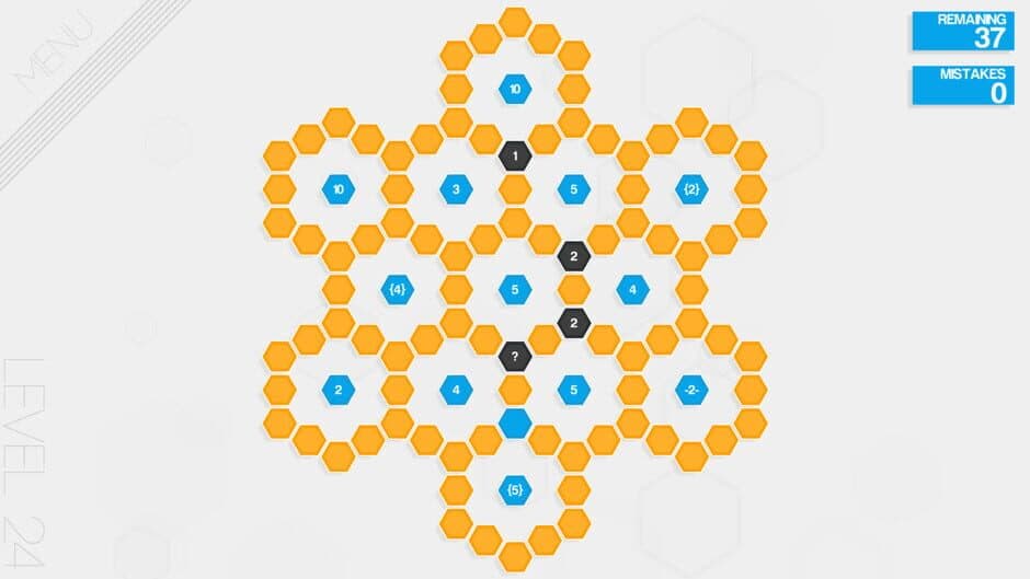 Hexcells Plus screenshot 5
