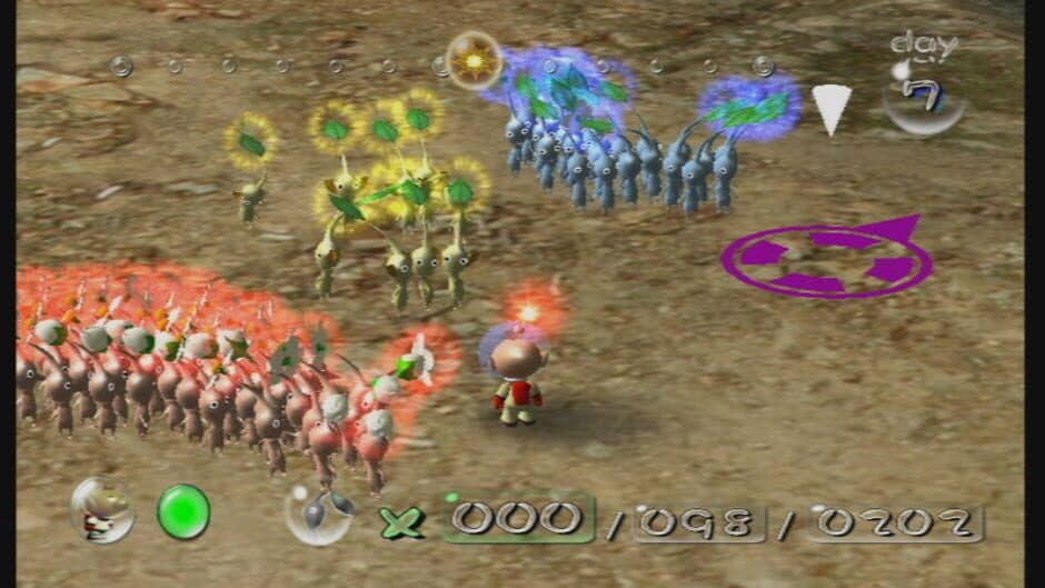New Play Control! Pikmin screenshot 6