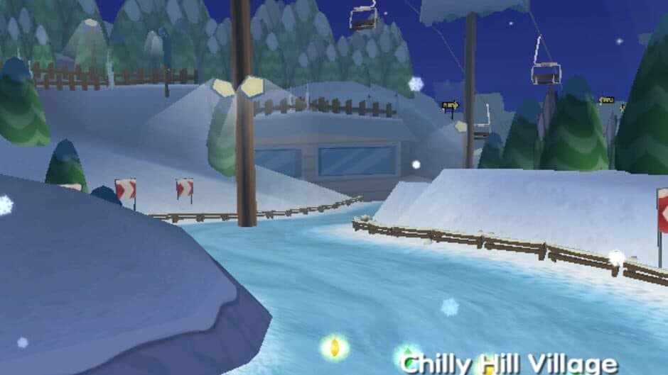 MySims Racing screenshot 2