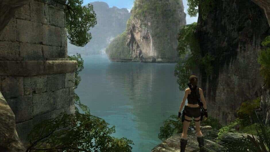 Tomb Raider: Underworld screenshot 5