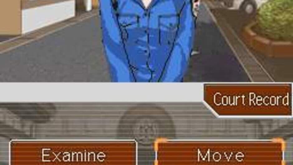 Phoenix Wright: Ace Attorney screenshot 5