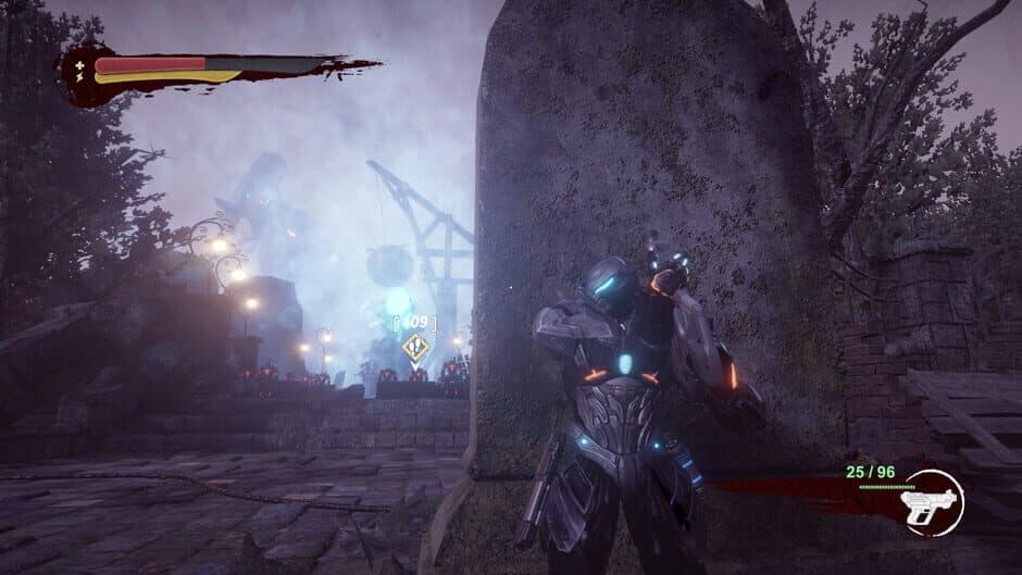 Gene Rain screenshot 4