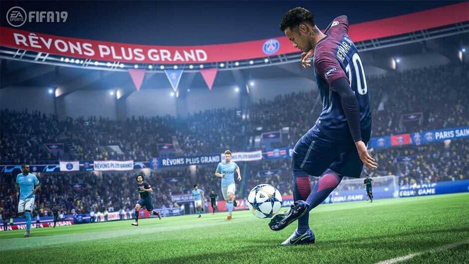 FIFA 19 screenshot 4