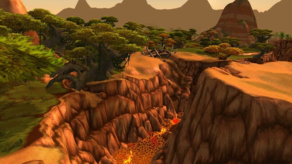 World of Warcraft: Cataclysm screenshot 2
