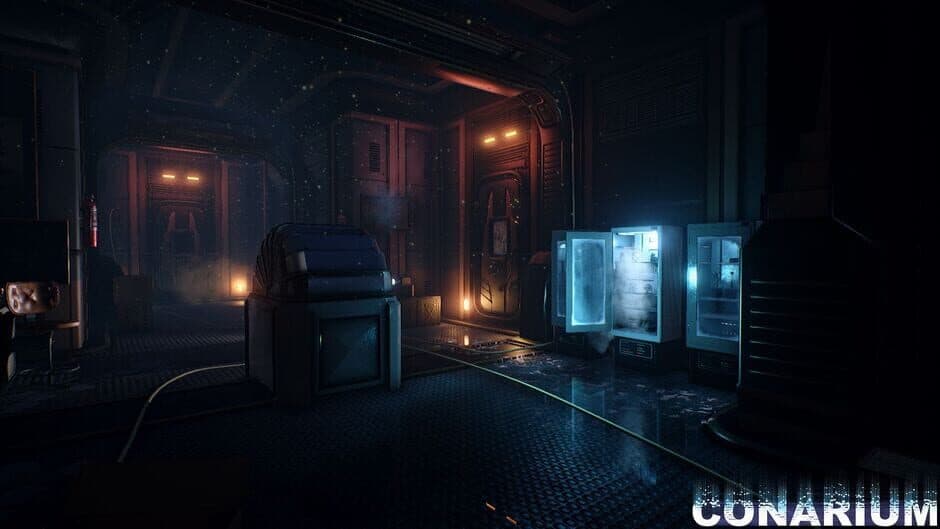 Conarium screenshot 5