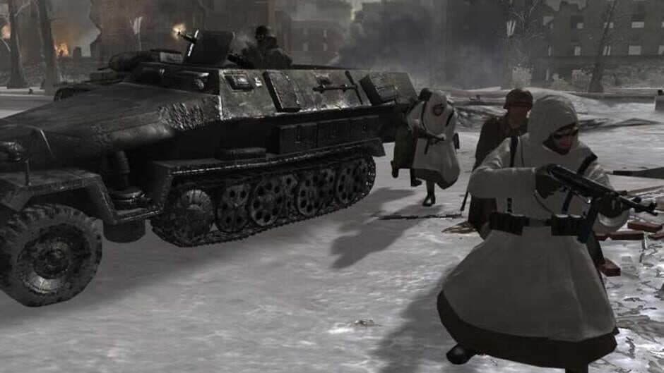 Call of Duty 2 screenshot 4