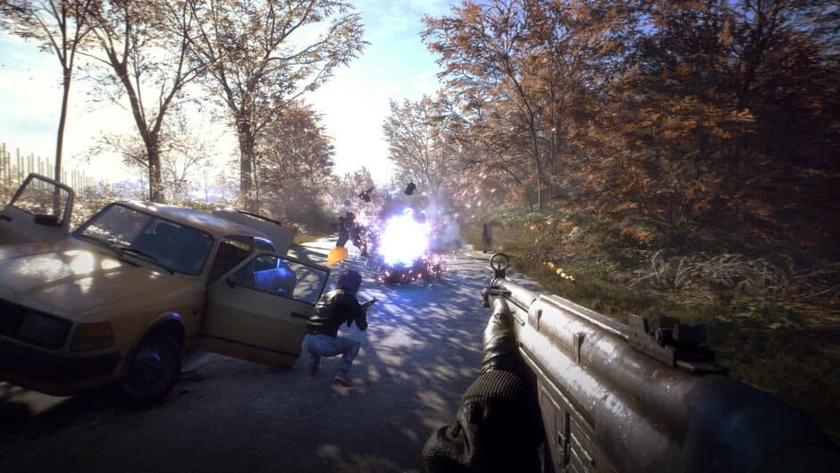Generation Zero screenshot 6