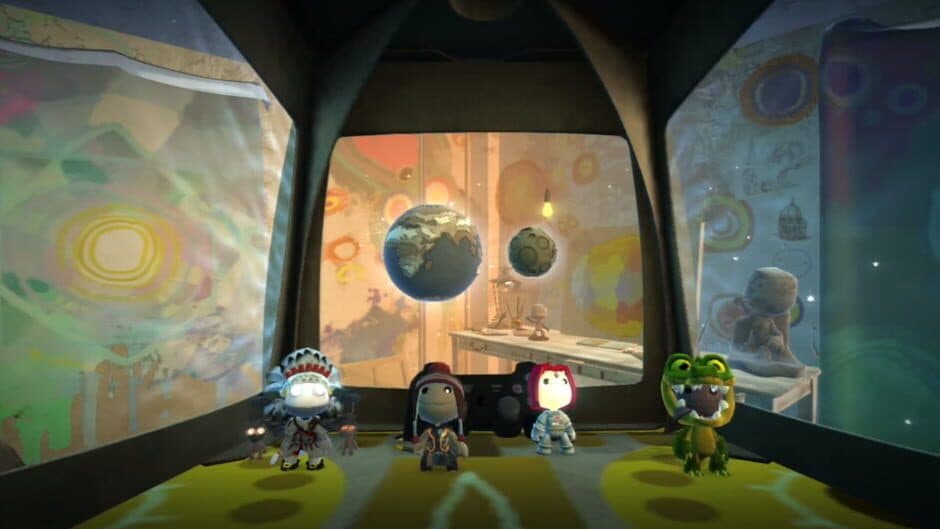LittleBigPlanet 2