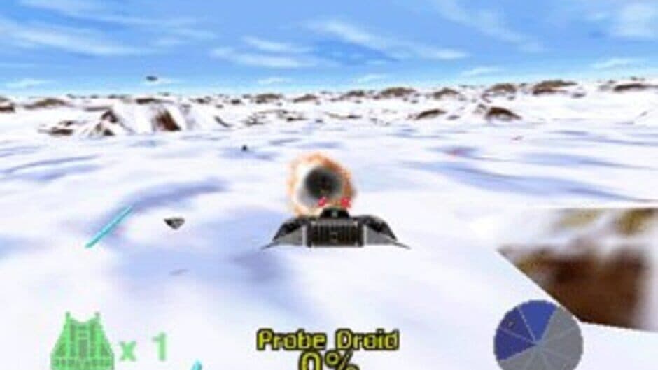 Star Wars: Shadows of the Empire screenshot 6