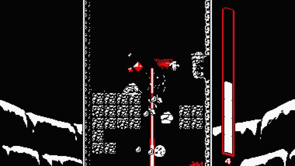 Downwell screenshot 3