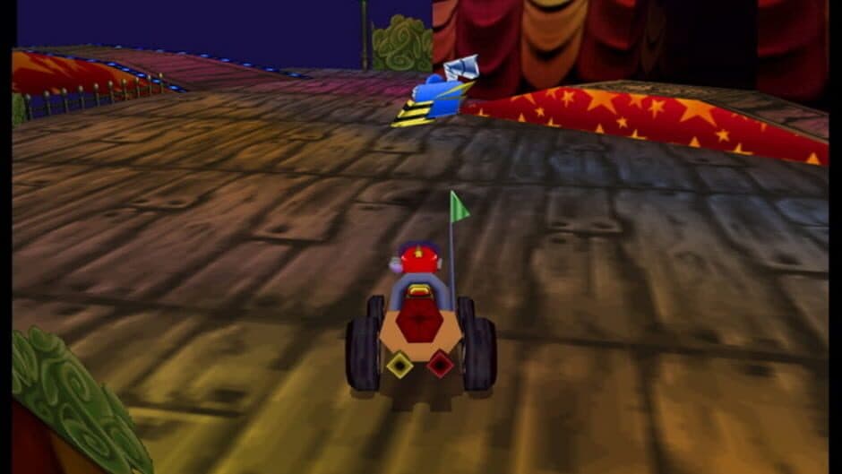 Rocket: Robot on Wheels screenshot 1
