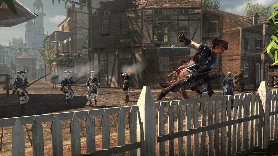 Assassin's Creed III: Liberation screenshot 4