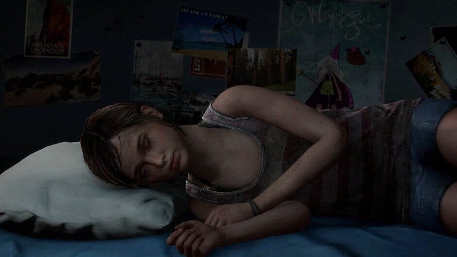 The Last of Us: Left Behind screenshot 2