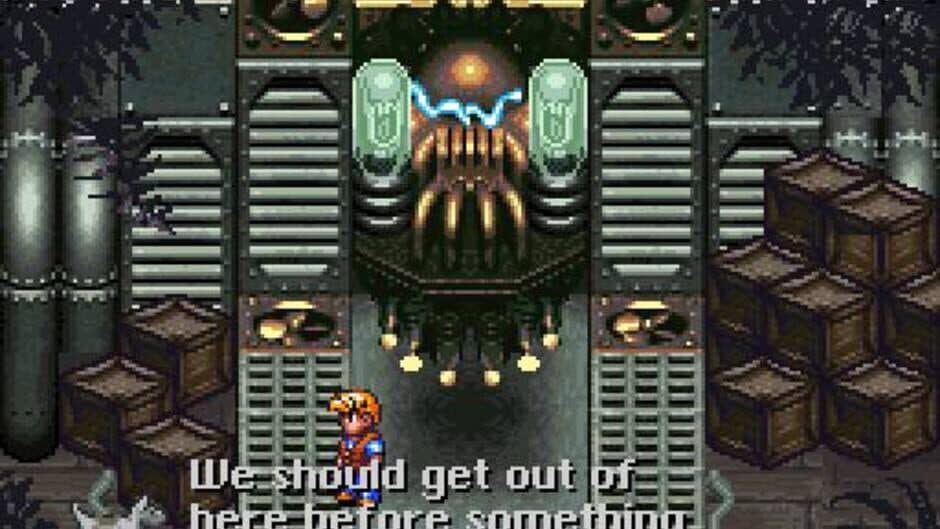 Secret of Evermore screenshot 2