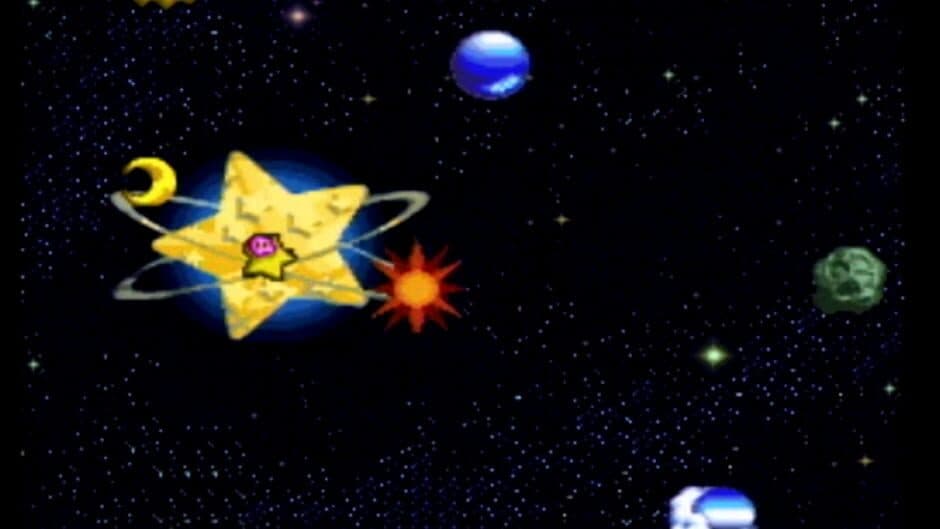 Kirby Super Star screenshot 6