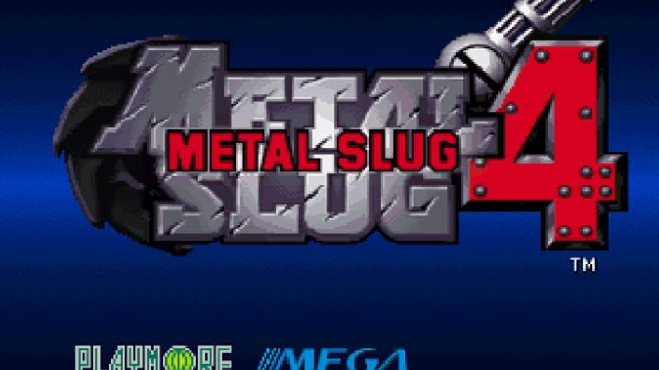 Metal Slug 4 screenshot 6