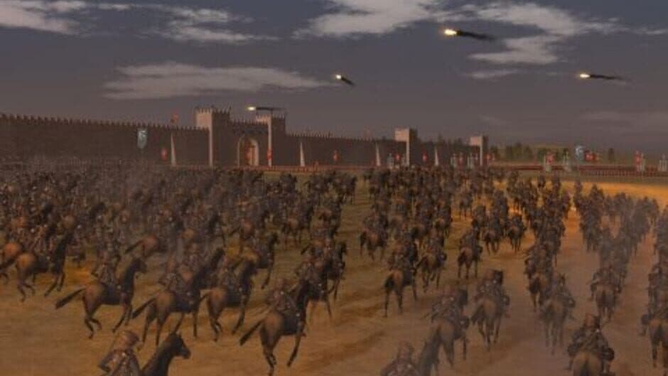 Rome: Total War - Barbarian Invasion