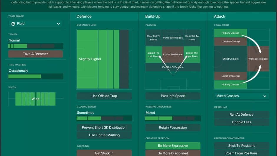 Football Manager 2017 screenshot 4